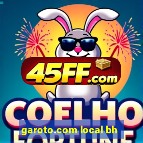 garoto.com local bh